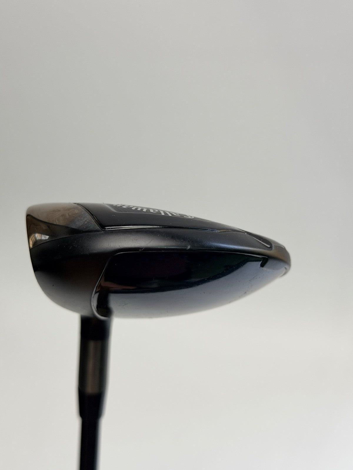 Callaway Paradym 7 Wood 21° HZRDUS Black 4th Gen 70g Regular Flex3