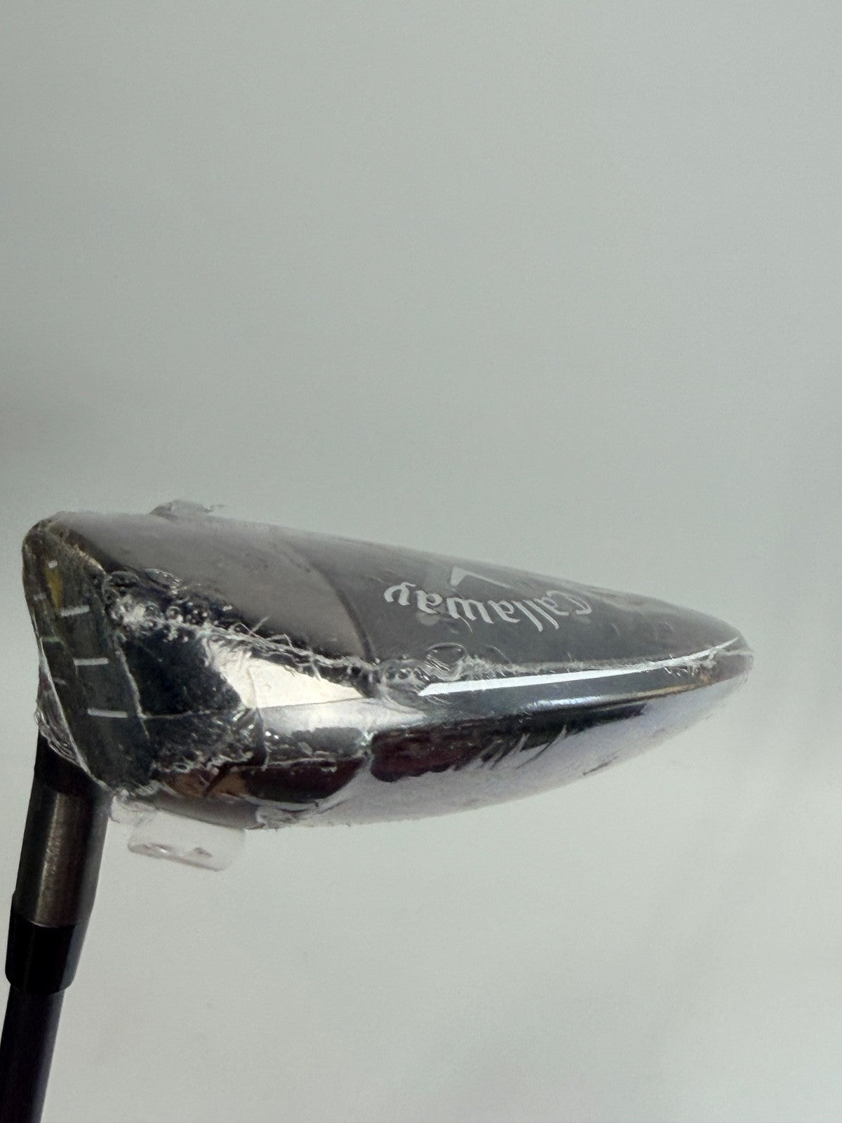 Callaway Ai Smoke Max Heavenwood 7 Wood 20° Autoflex SF505 50g Regular Flex NEW3