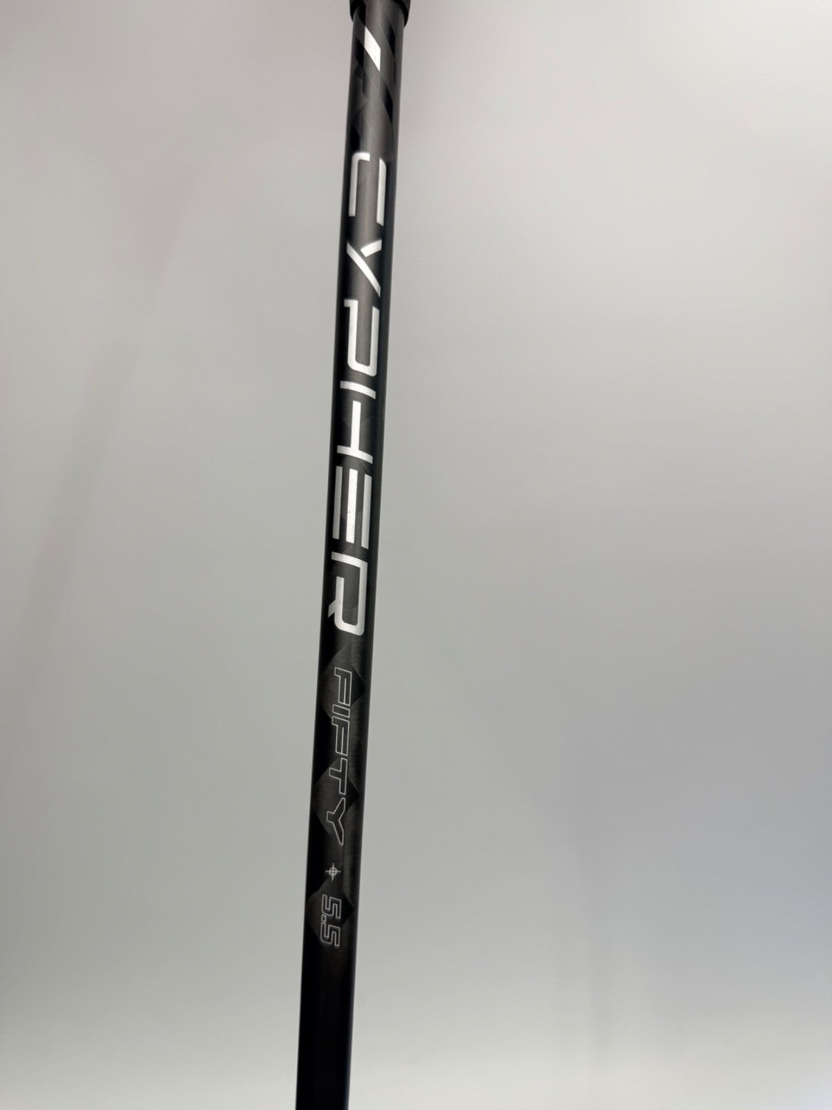 Callaway Paradym X 7 Wood 21° Cypher Black 50g Senior Flex7