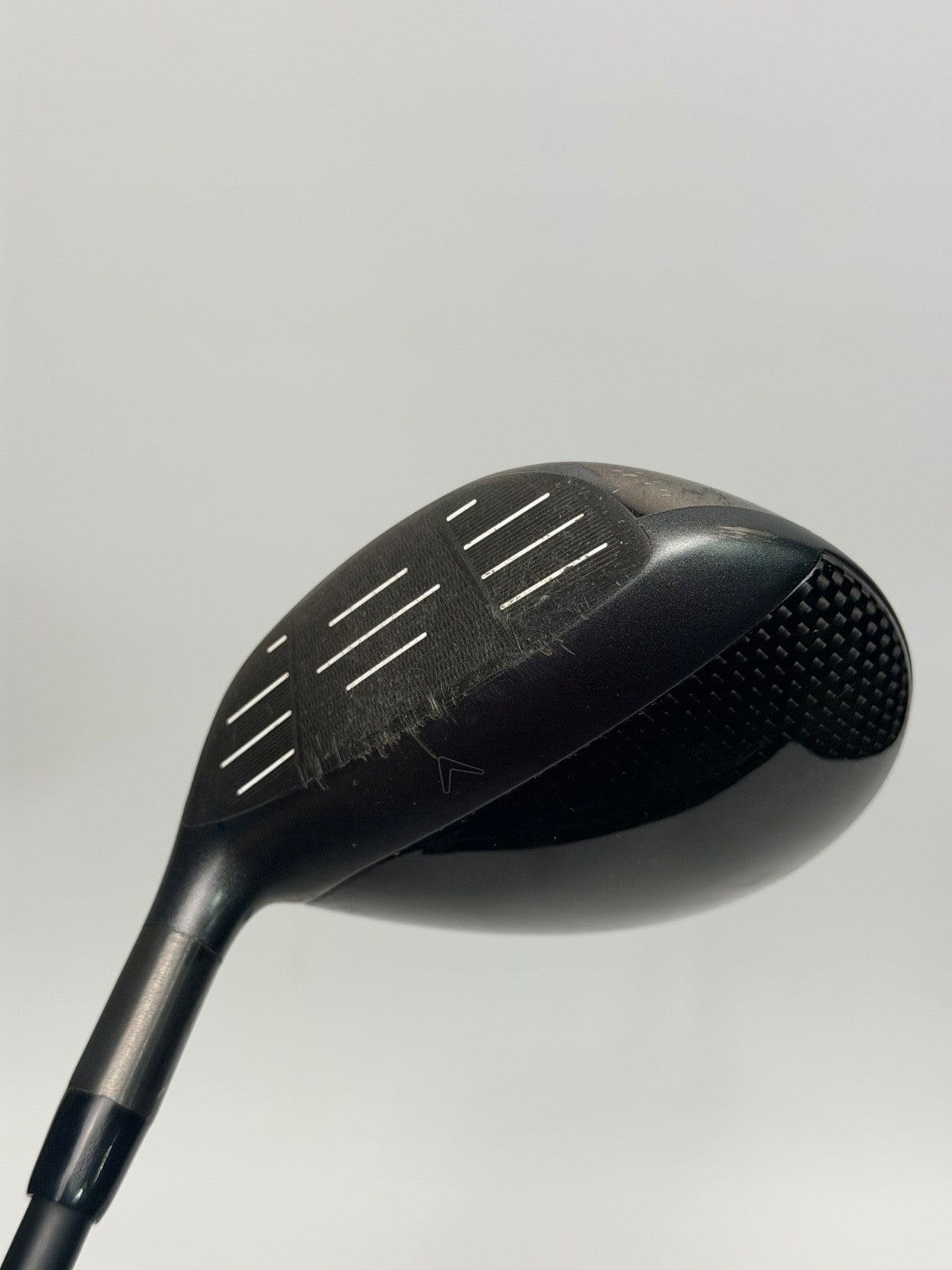 Callaway Ai Smoke Max D 7 Wood 21° Cypher Black 50g Senior A CP2 Midsize5