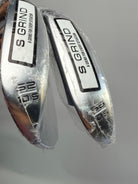 Callaway NEW Opus SP Brushed Chrome 52° 56° Wedge Set S Grind 10° Bounce DG S2002