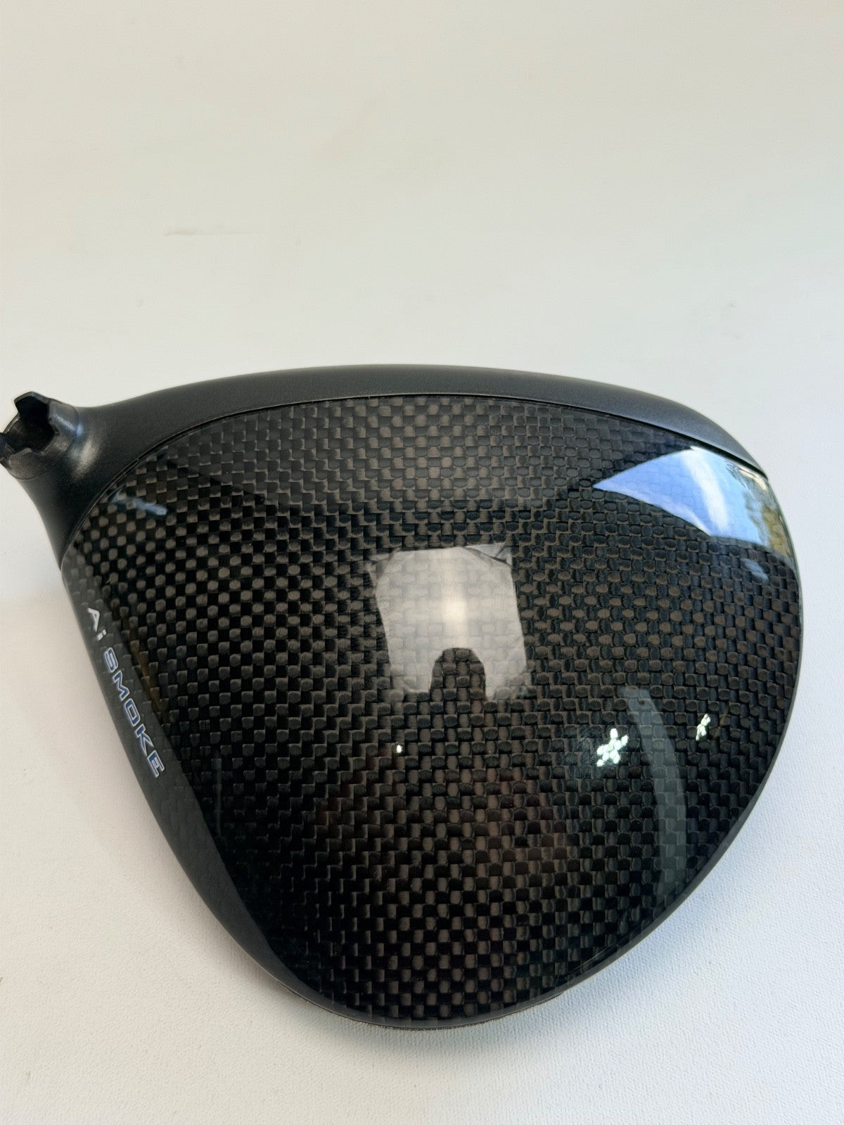 Callaway Ai Smoke Max Triple Diamond Driver 10.5° Low Spin Tour Performance3