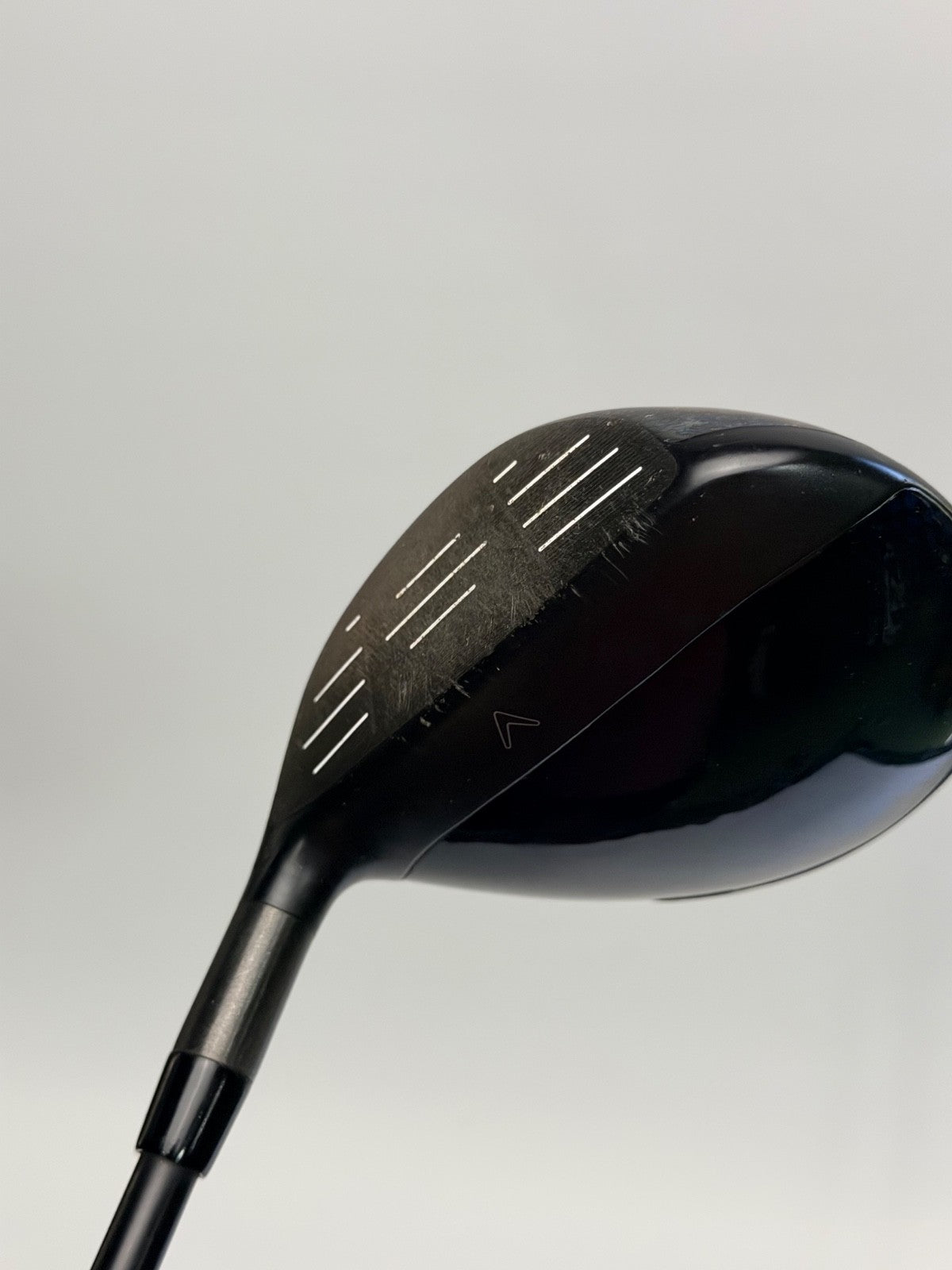 Callaway Paradym Heavenwood 7 Wood 20° Cypher Black 50g Regular Flex5