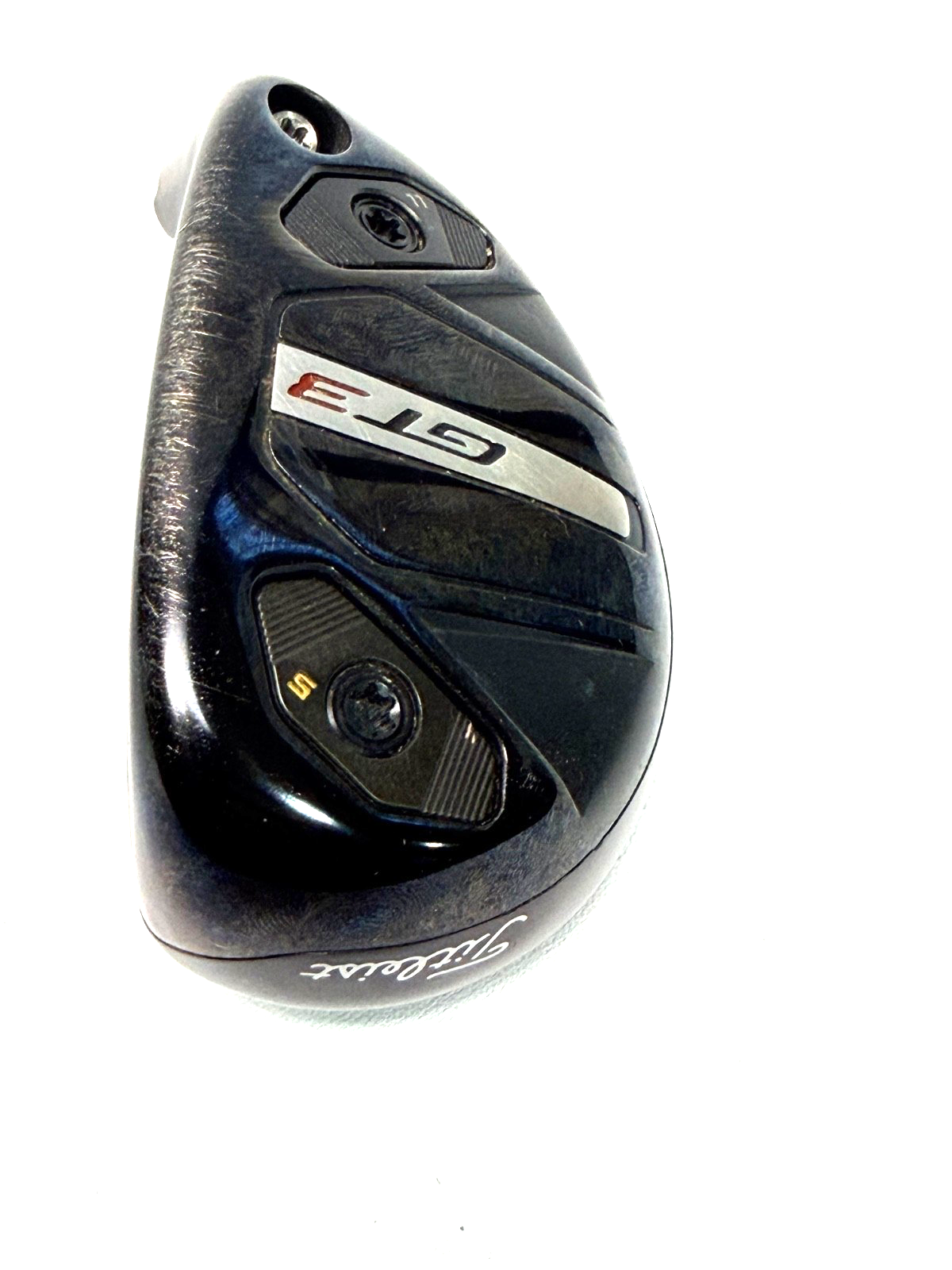 Titleist GT3 4 Hybrid 21°  Head Only Golf Club6