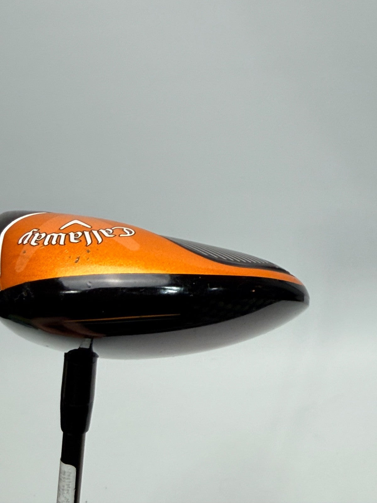 Callaway Mavrik Heavenwood 7 Wood 20° Alta CB 65g Regular Flex Fairway Wood4