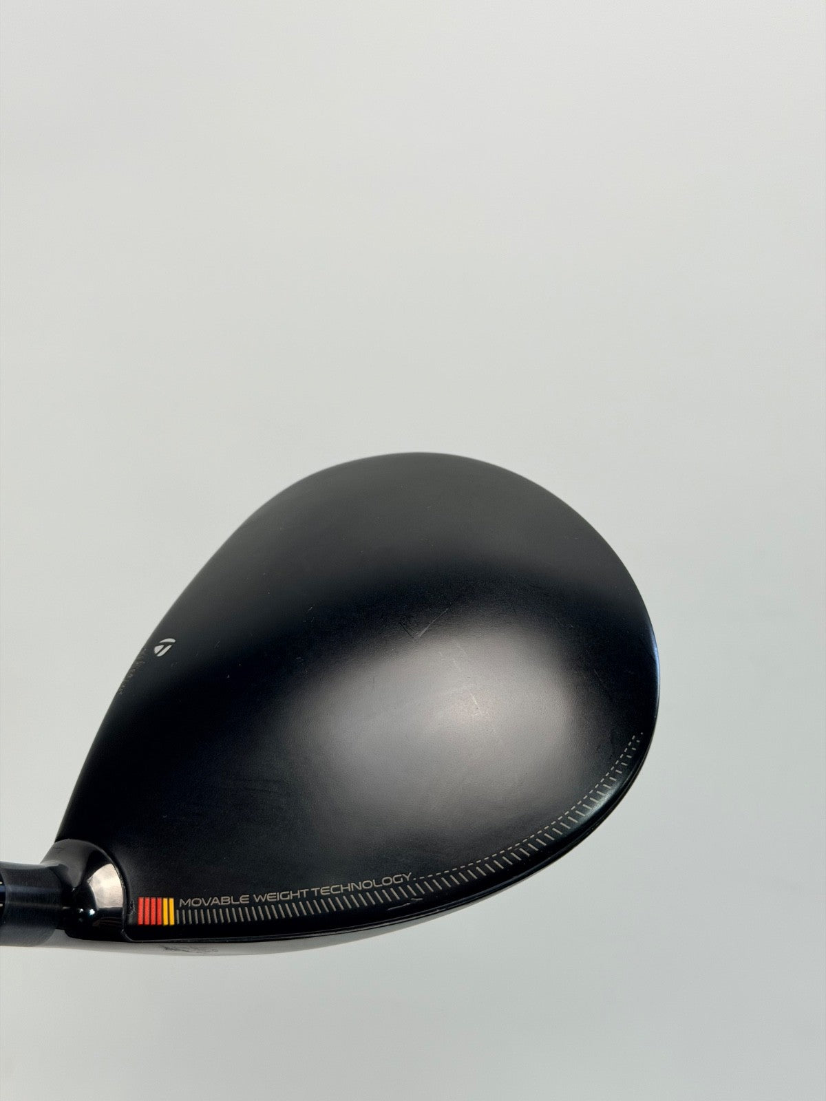 TaylorMade R7 Quad Mini Driver 11.5° Speeder MD 6 Stiff Flex 43.75"7