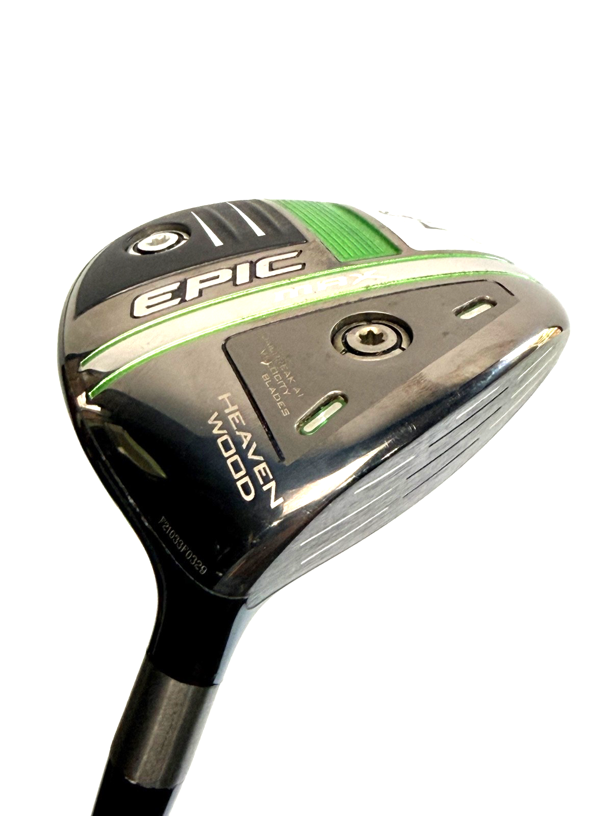 Callaway Epic Max Heavenwood 7 Wood 20° ProForce V2 Red 50g Ladies0