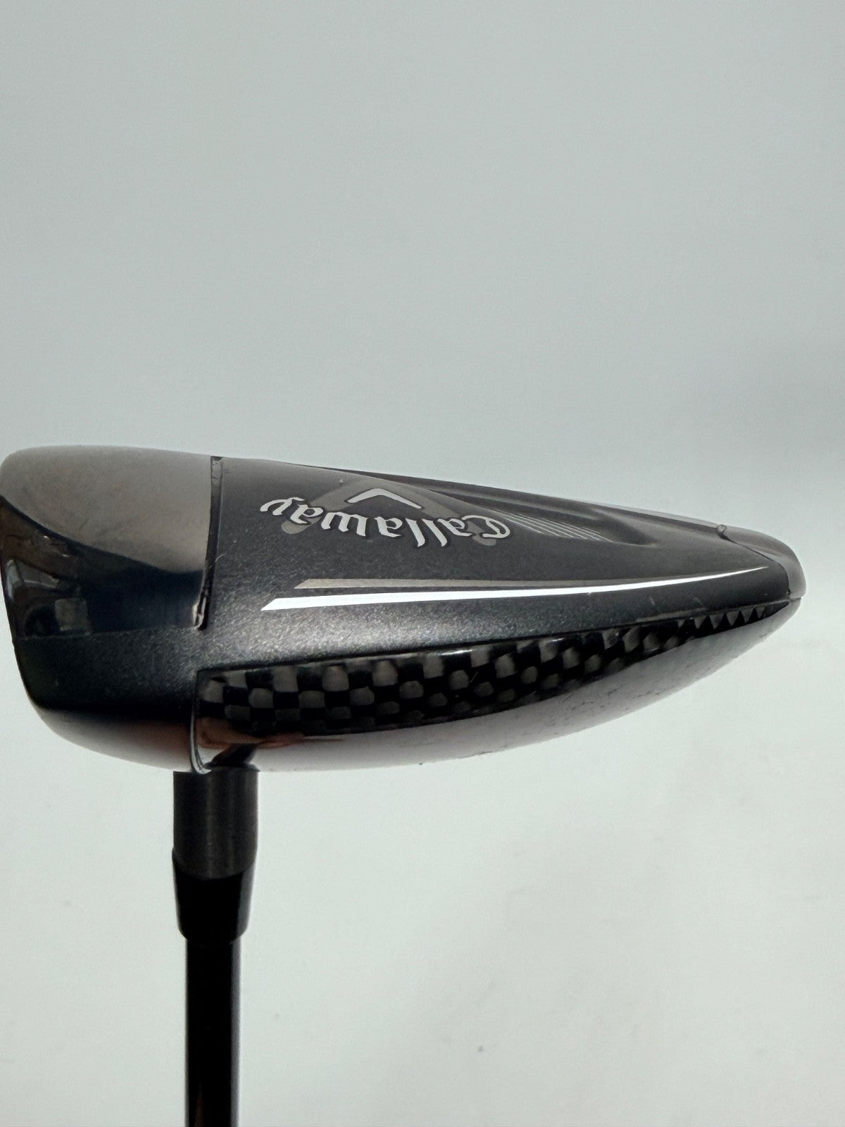 Callaway Ai Smoke Max 7 Wood 21° Graphite Design Tour AD 65g Regular Flex2