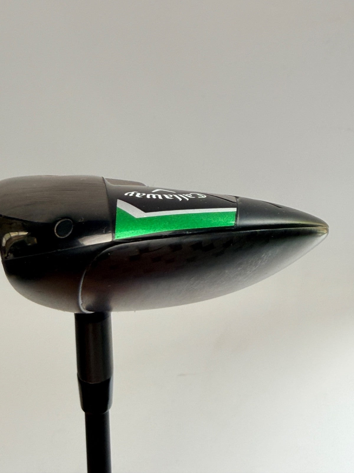 Callaway Elyte 7 Wood 21° Kai'li Red 60g Regular Golf Pride Std3