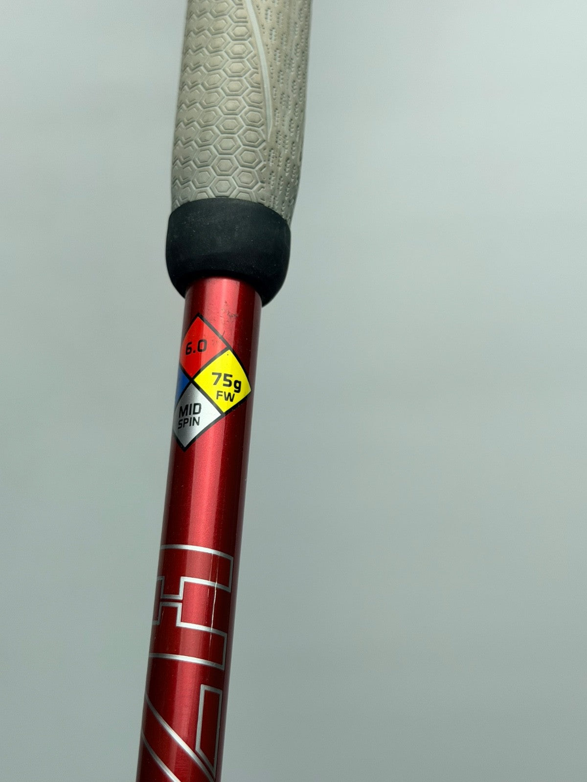 Project X HZRDUS Red RDX Smoke 75g Stiff 41.5" TaylorMade Fairway Shaft3