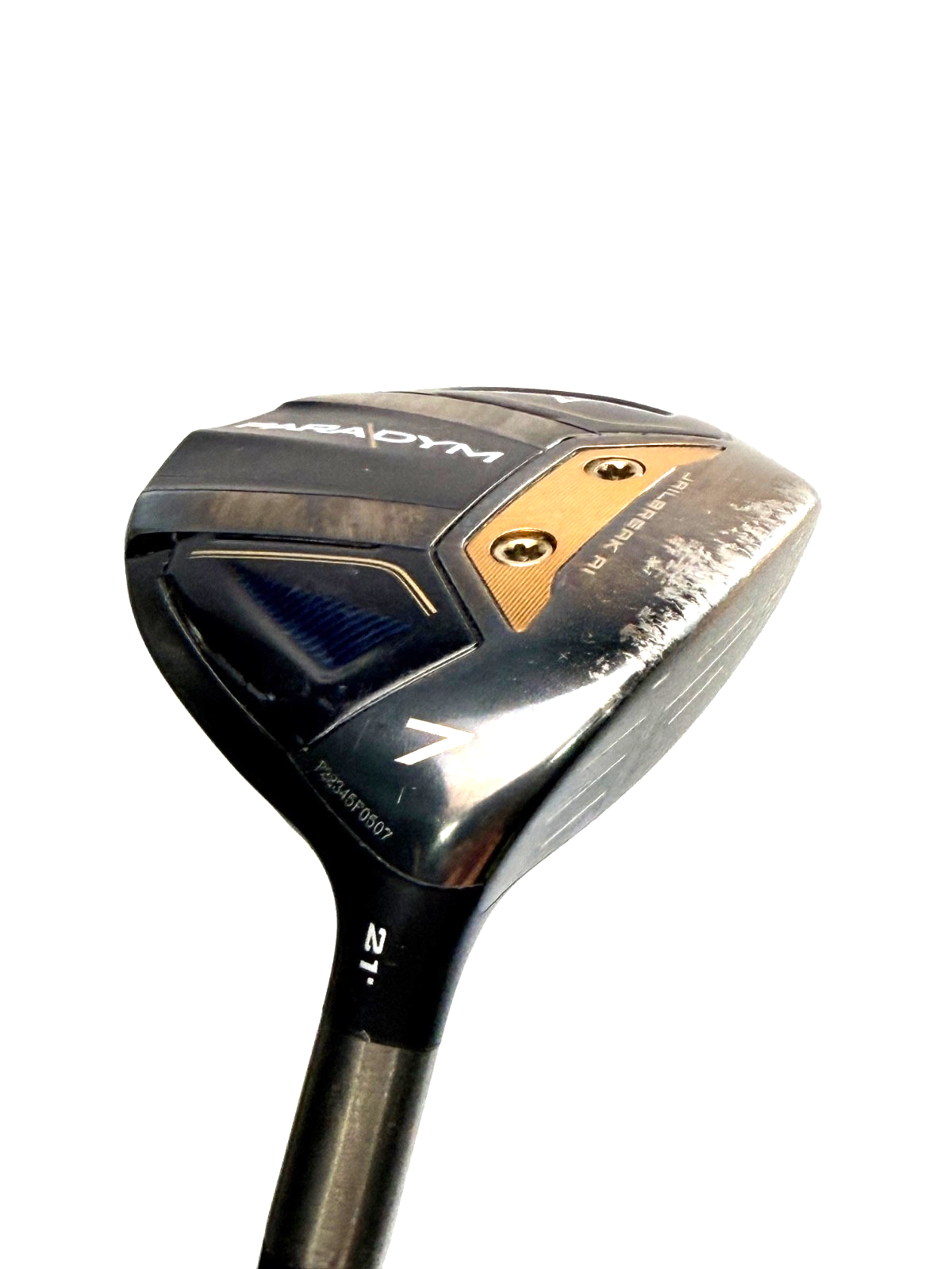 Callaway Paradym 7 Wood 21° Vylyn 65 Three 65g Regular Flex0
