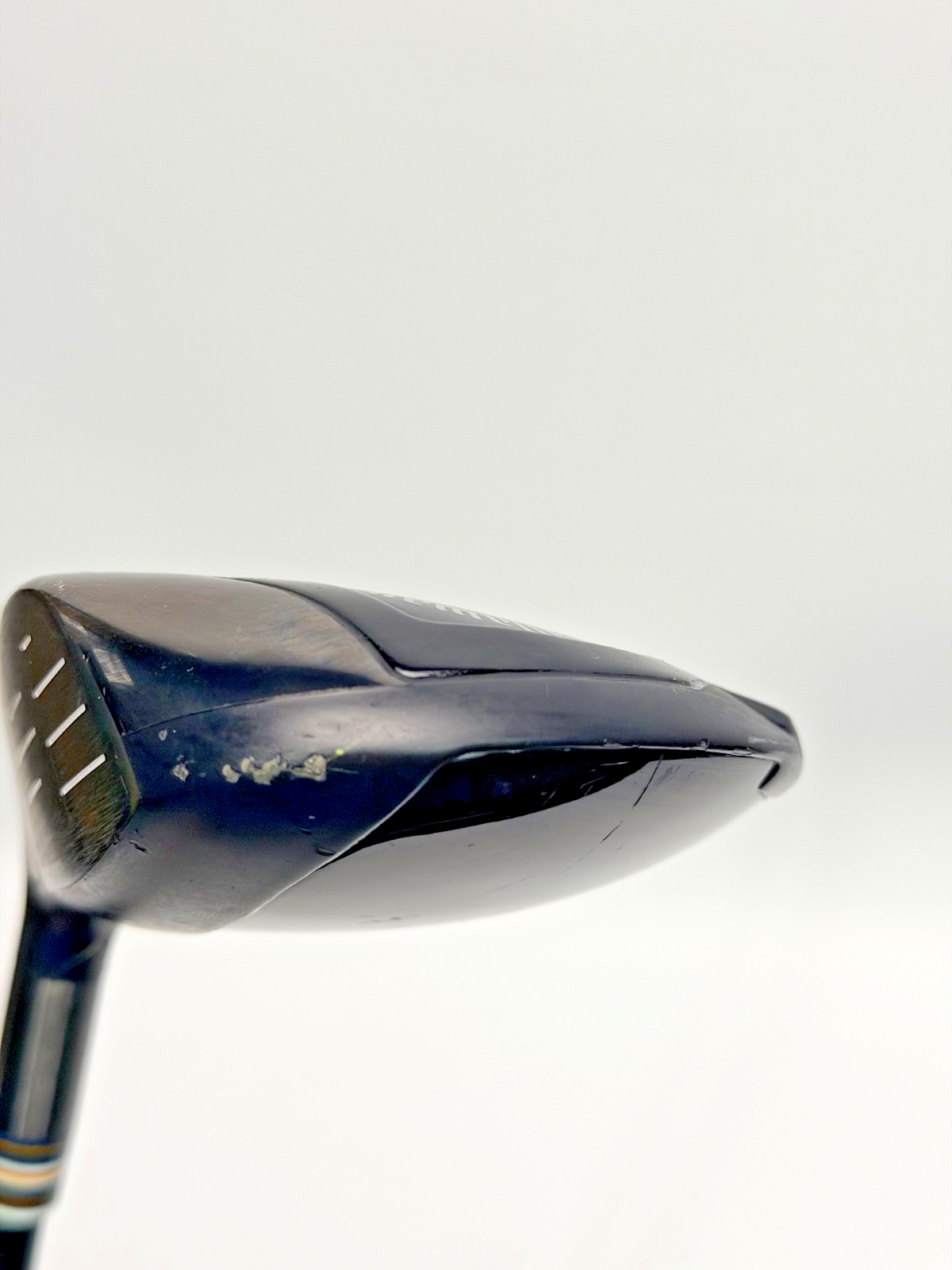 Callaway Paradym Heavenwood 7 Wood 20° HZRDUS Black 75g Stiff 43' JumboMax L3