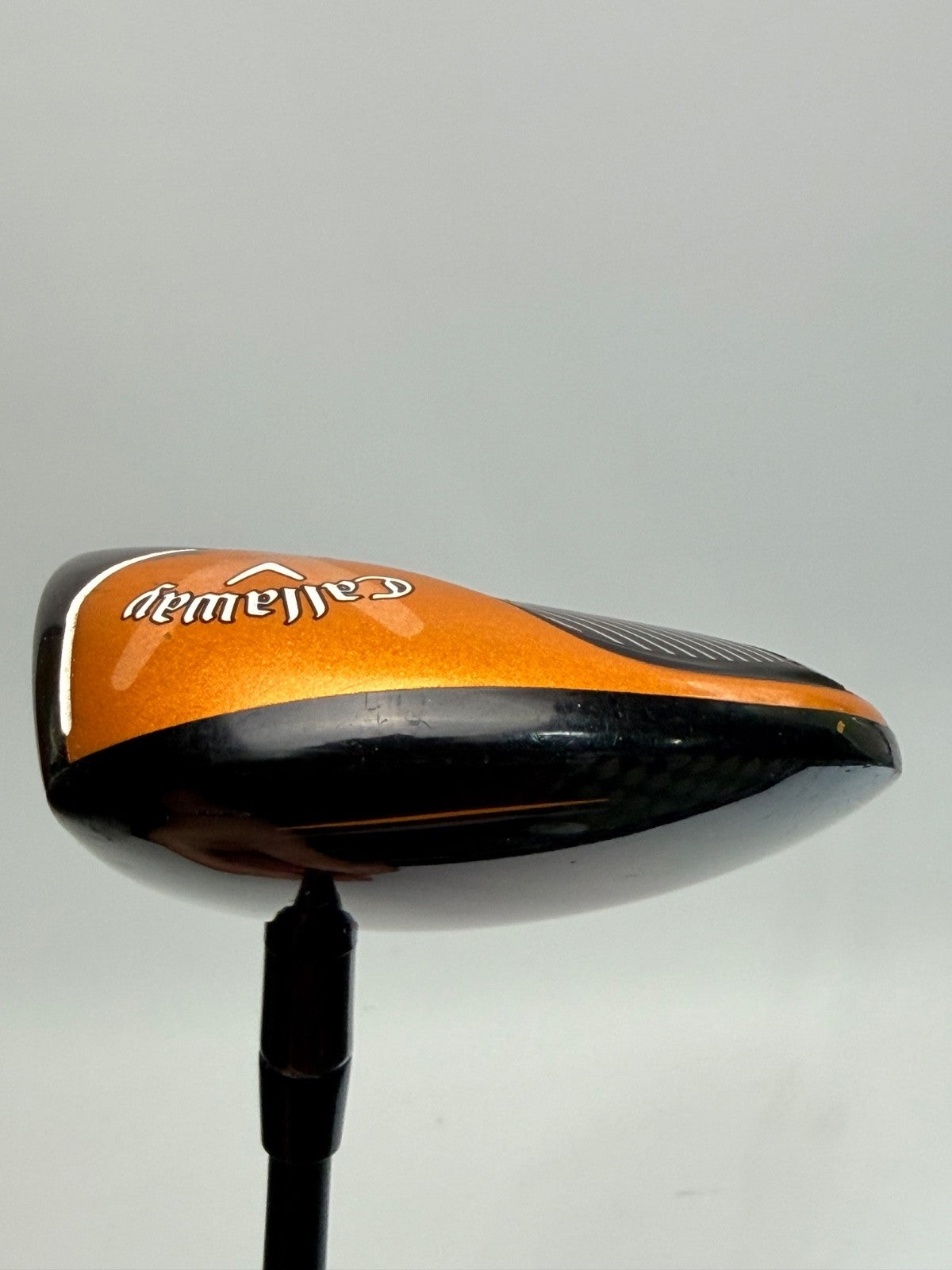 Callaway Mavrik Max 7 Wood 21° Helium 4F2 Senior A Fairway Wood GP Midsize Grip3