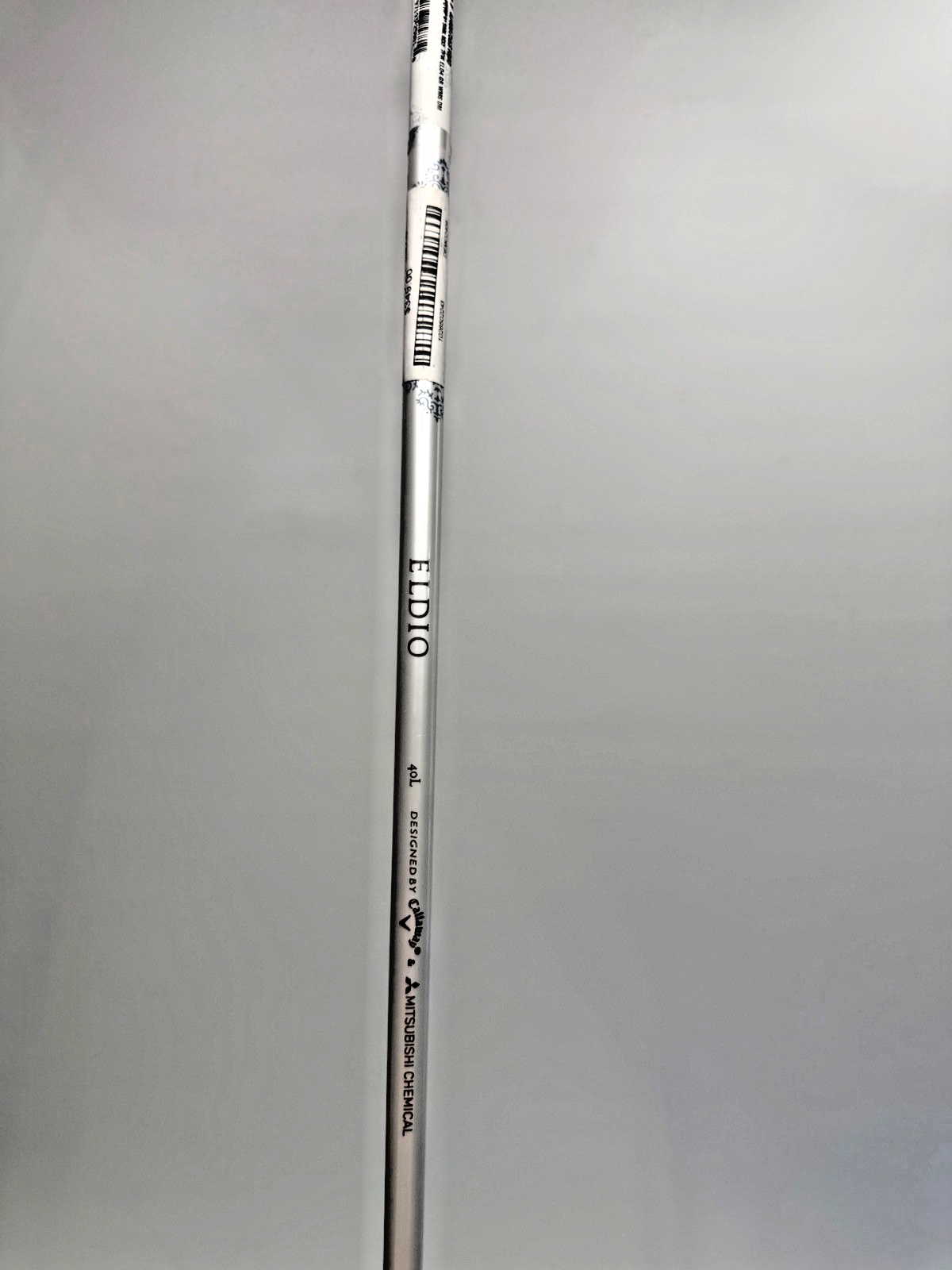 Mitsubishi Eldio 40L Fairway 40g Ladies 39.25" Shaft .335 Tip Winn Grip1