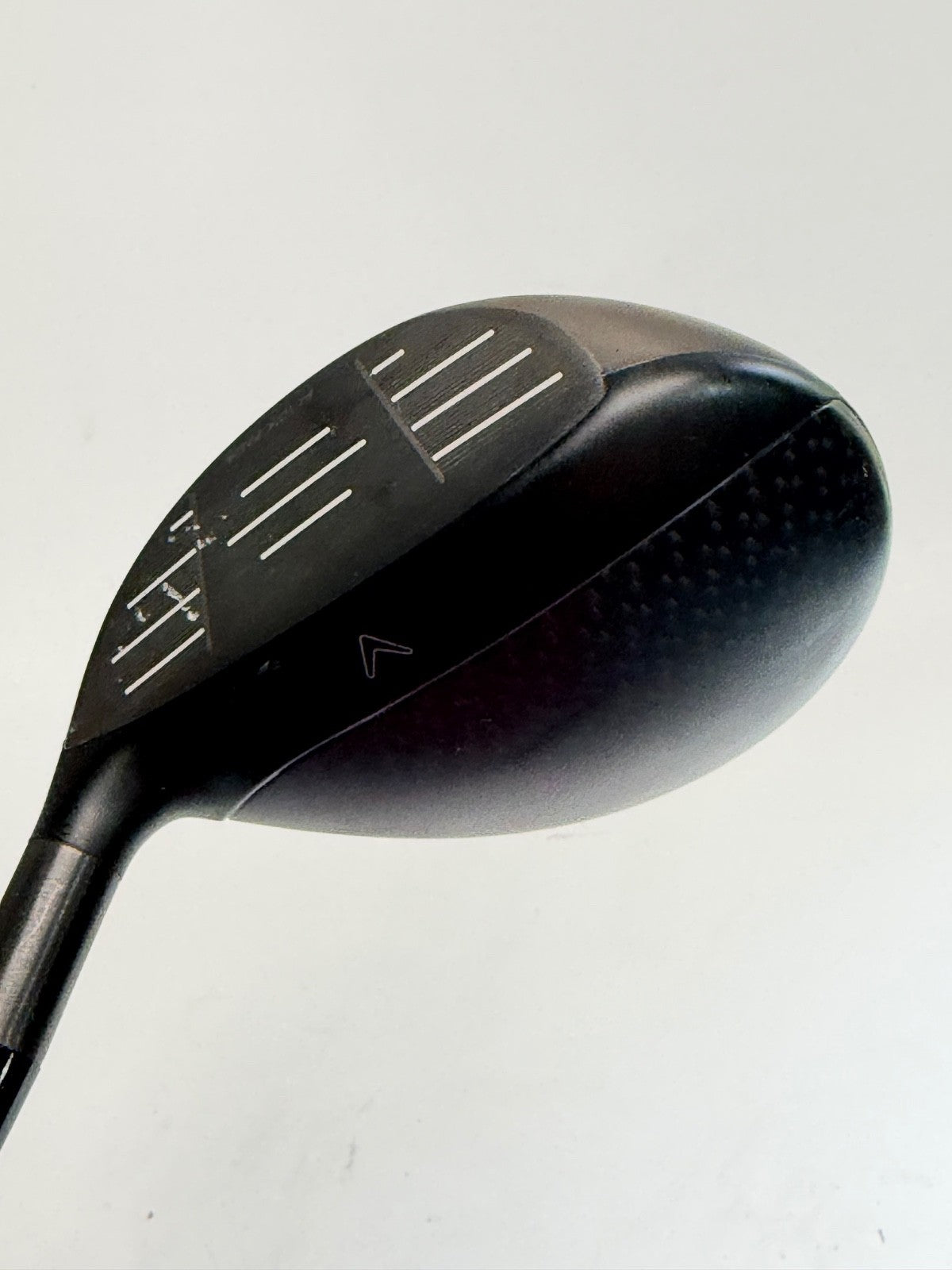 Callaway Elyte Heavenwood 20° Denali Charcoal 60g Regular Golf Pride Std5