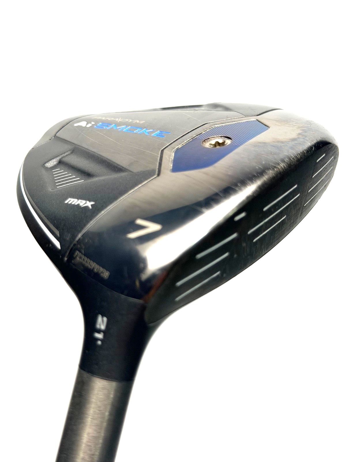 Callaway Ai Smoke Max 7 Wood 21° Tensei AV Blue 65g Regular Winn Oversize0