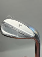 Callaway NEW Opus SP 60° Lob Wedge Brushed Chrome T Grind 6° DG S2001