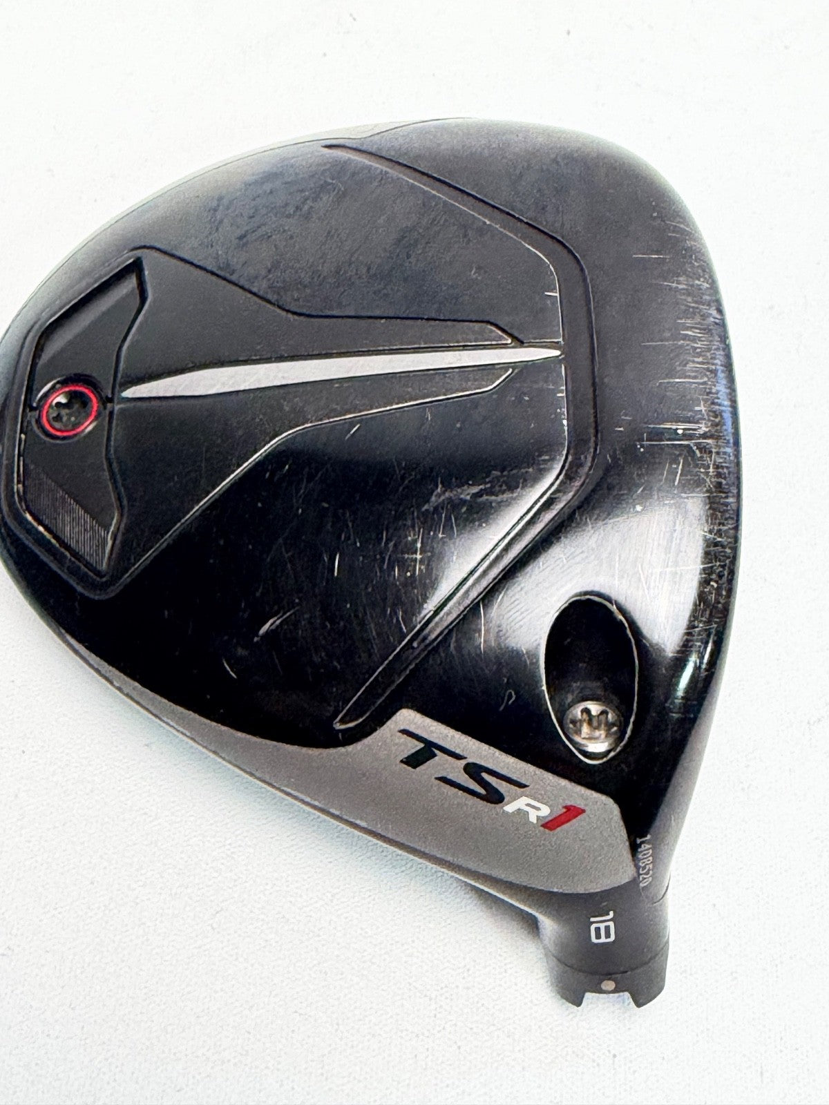 Titleist TSR1 5 Wood 18° Head Only Fairway Wood3