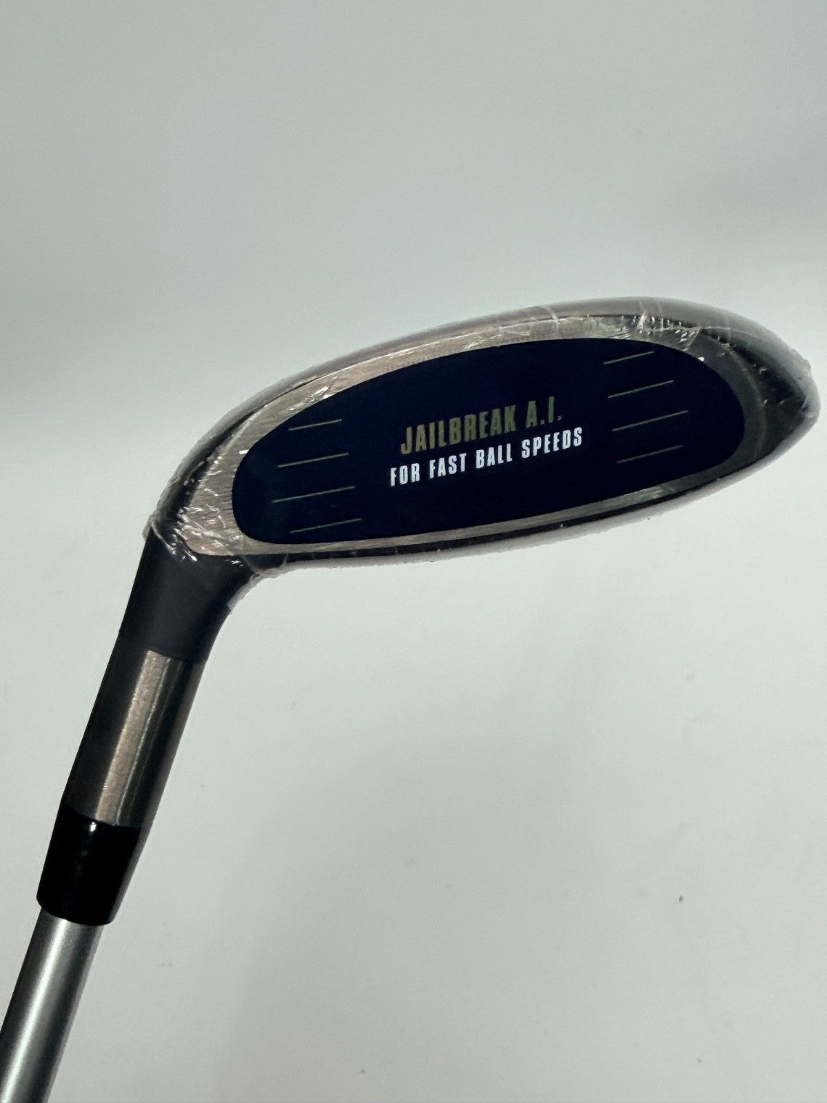 Callaway NEW Paradym X 7 Wood 21° Ladies Ascent Blue 40g4