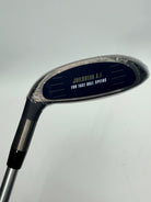 Callaway NEW Paradym X 7 Wood 21° Ladies Ascent Blue 40g4