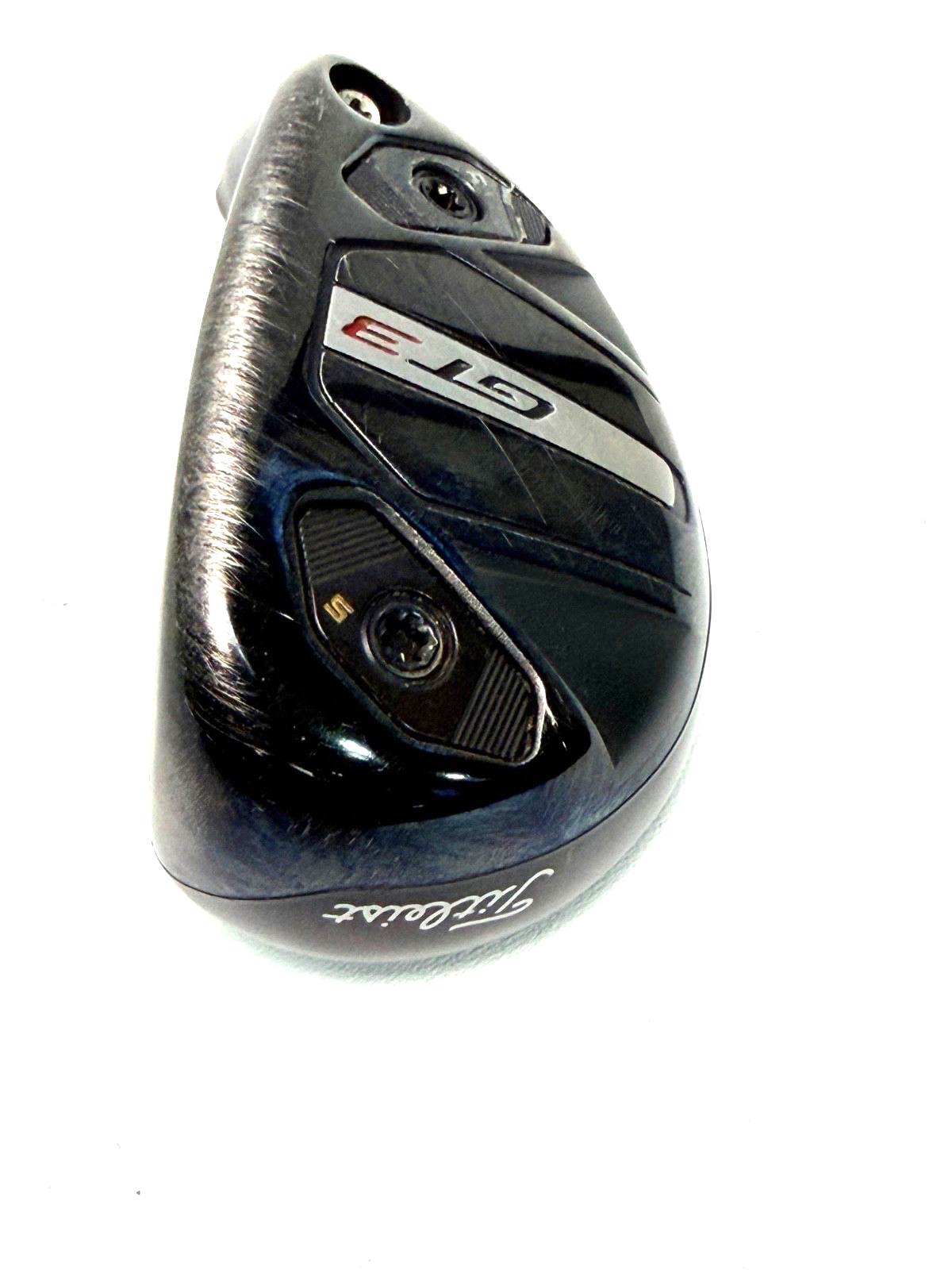 Titleist GT3 3 Hybrid 19°  Head Only Golf Club6