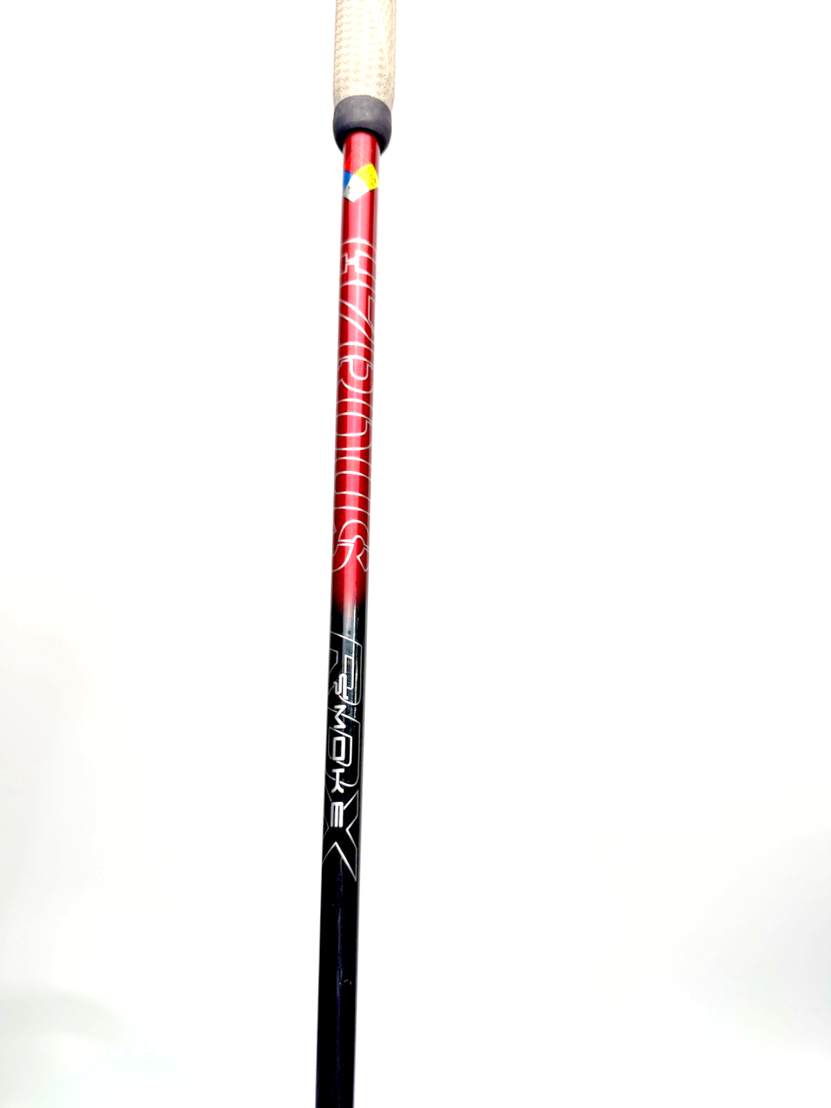 Project X HZRDUS Red RDX Smoke 75g Stiff 41.5" TaylorMade Fairway Shaft1