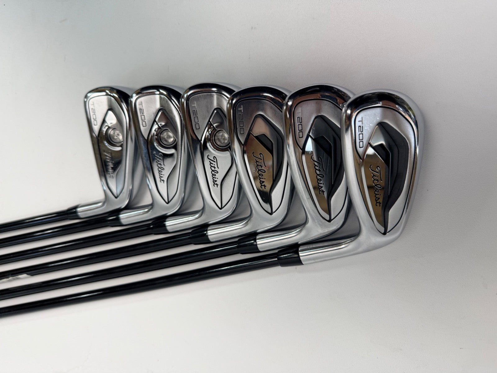 Titleist T200 Iron Set 5-PW Tensei AV AM2 Red Light Flex6