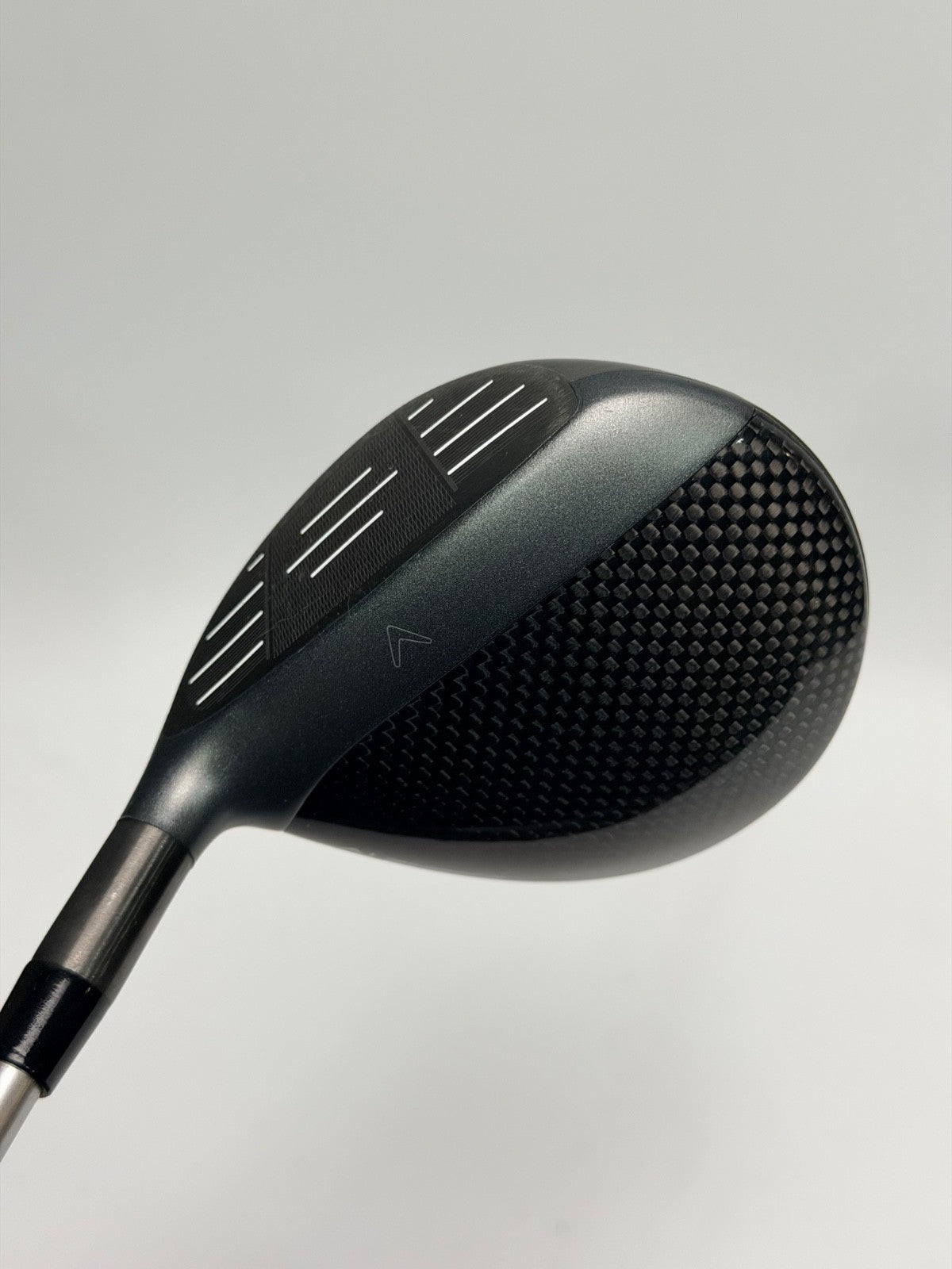 Callaway Ai Smoke Max 7 Wood 21° Aldila Ascent Blue 40g Senior Flex5