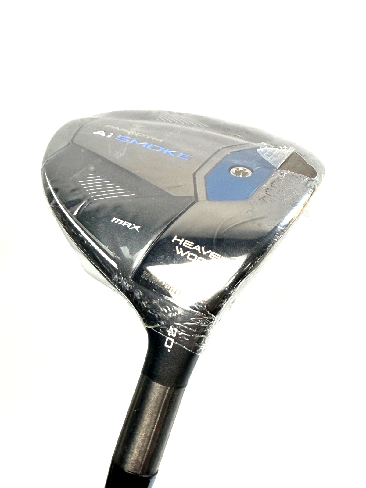 Callaway Ai Smoke Max Heavenwood 7 Wood 20° Autoflex SF505 50g Regular Flex NEW0