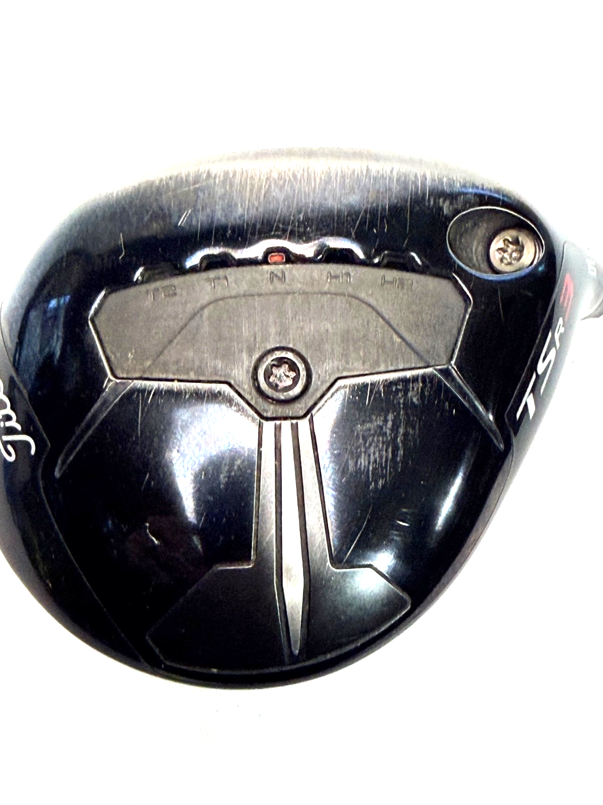 Titleist TSR3 3 Wood 15° Head Only Fairway Wood5