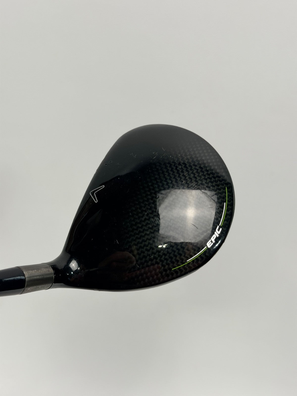 Callaway Epic Max 7 Wood 21° Cypher Green 40g Senior A Fairway Wood5