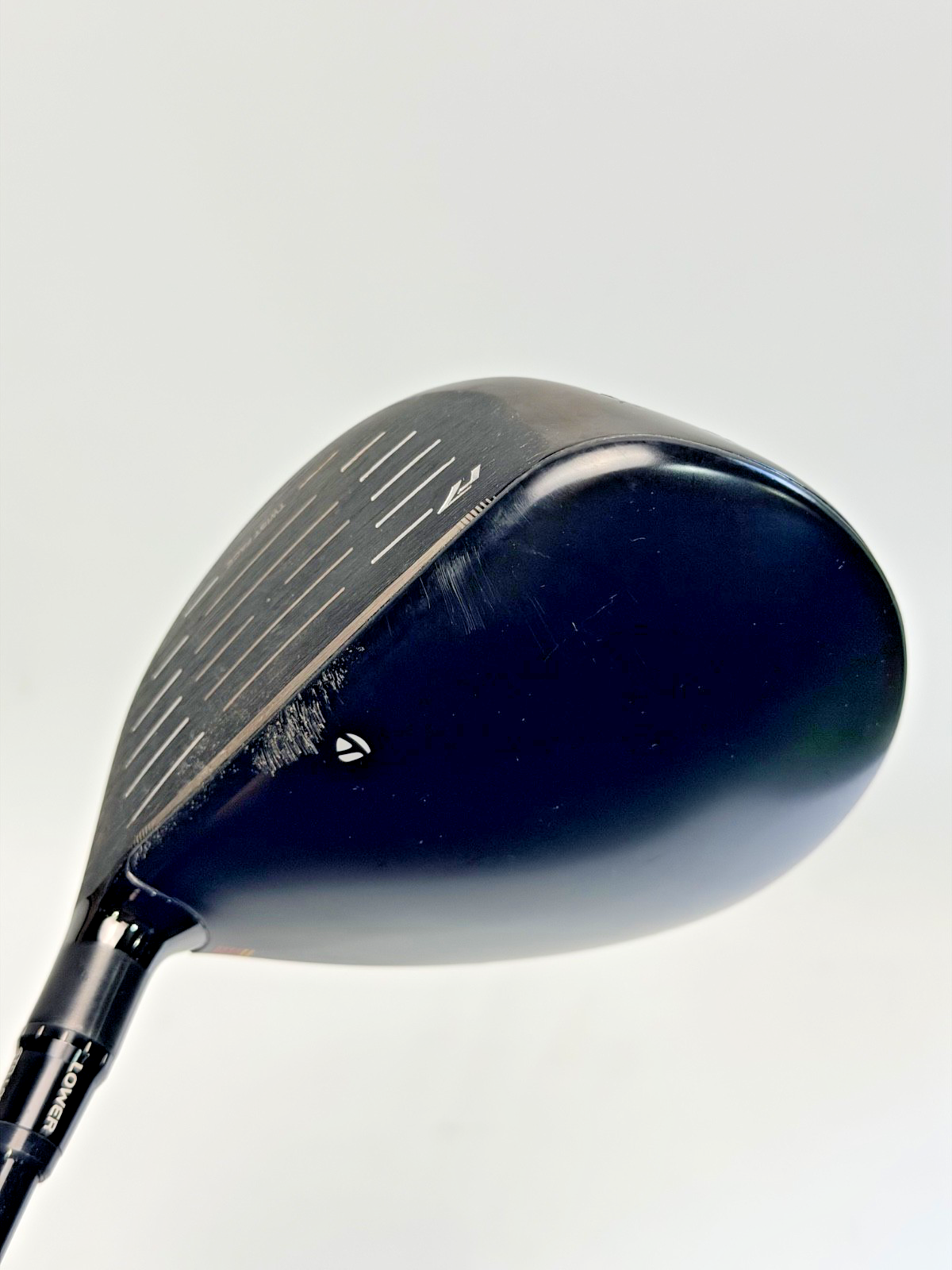 TaylorMade R7 Quad Mini Driver 11.5° Speeder MD 6 Stiff Flex 43.75"5