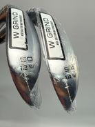 Callaway NEW Opus SP Brushed Chrome 50° 54° Wedge Set W Grind Bounce DG S2003