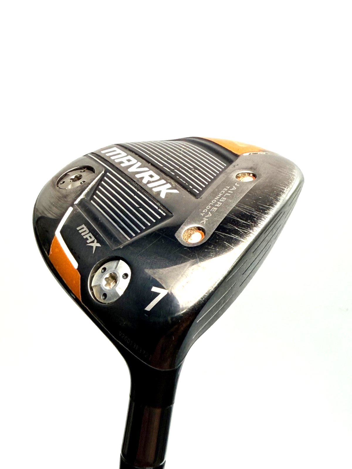 Callaway Mavrik Max 7 Wood 21° Helium 4F2 Senior A Fairway Wood GP Midsize Grip0