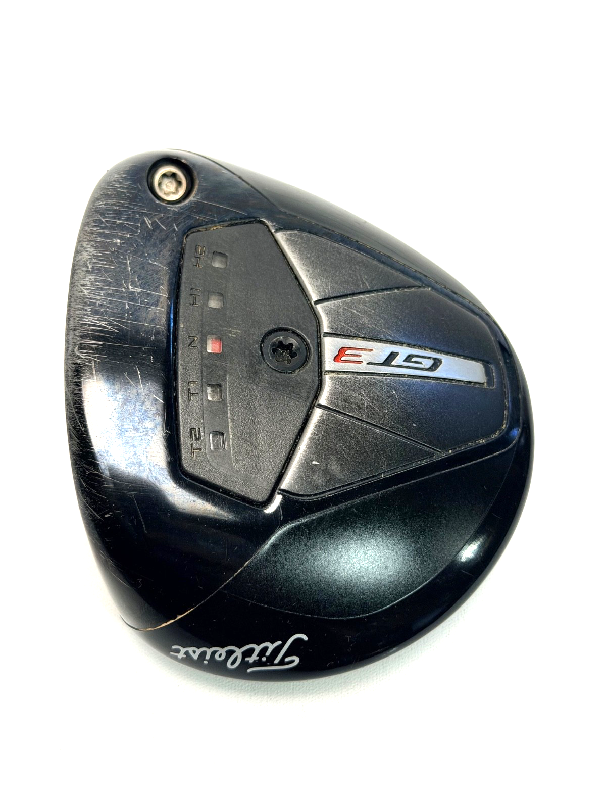 Titleist GT3 4 Wood 16.5° Head Only Fairway Wood6