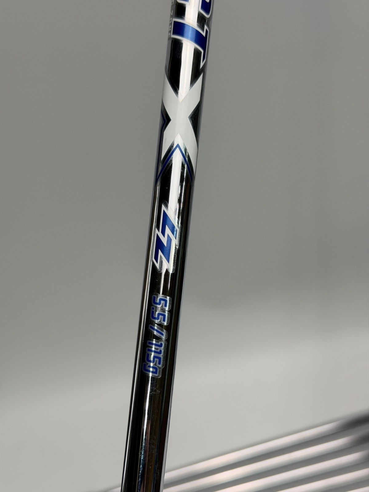 Titleist 2023 T100 Iron Set 5-PW,W Project X LZ 115 Regular7