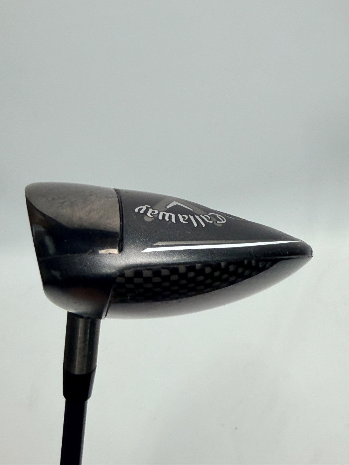 Callaway Ai Smoke Triple Diamond 7 Wood 20° Ventus Blue Velocore 7-S Stiff3