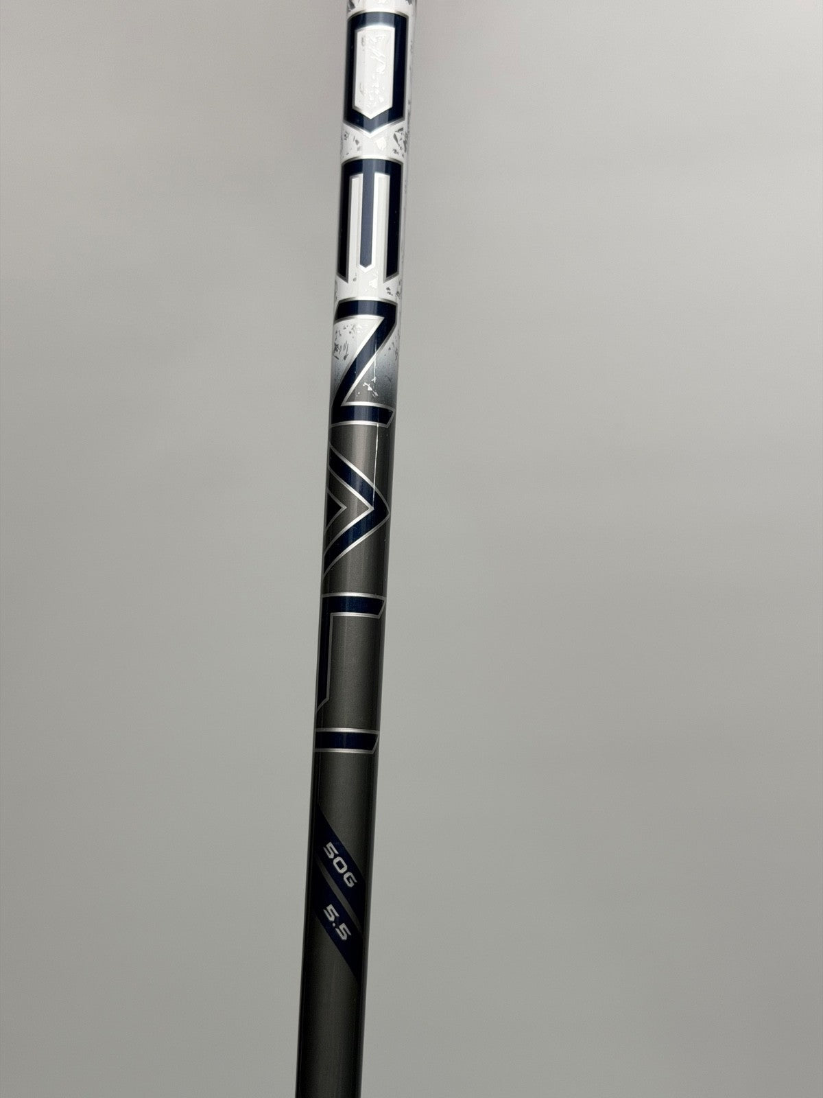 Callaway Ai Smoke Max 7 Wood 21° Denali Charcoal 50g Regular Flex Fairway Wood7