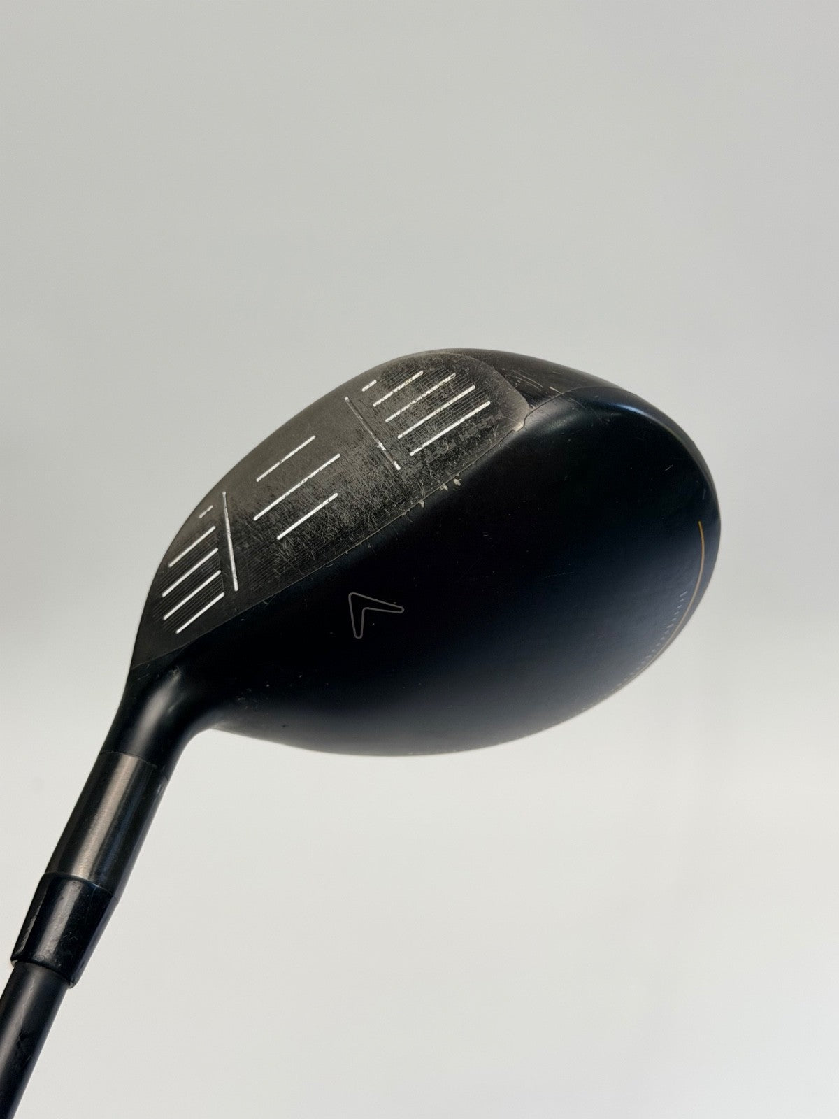 Callaway Rogue ST Max 7 Wood 21° Cypher Black 40g Senior Flex Midsize Grip4