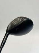 Callaway Rogue ST Max 7 Wood 21° Cypher Black 40g Senior Flex Midsize Grip4