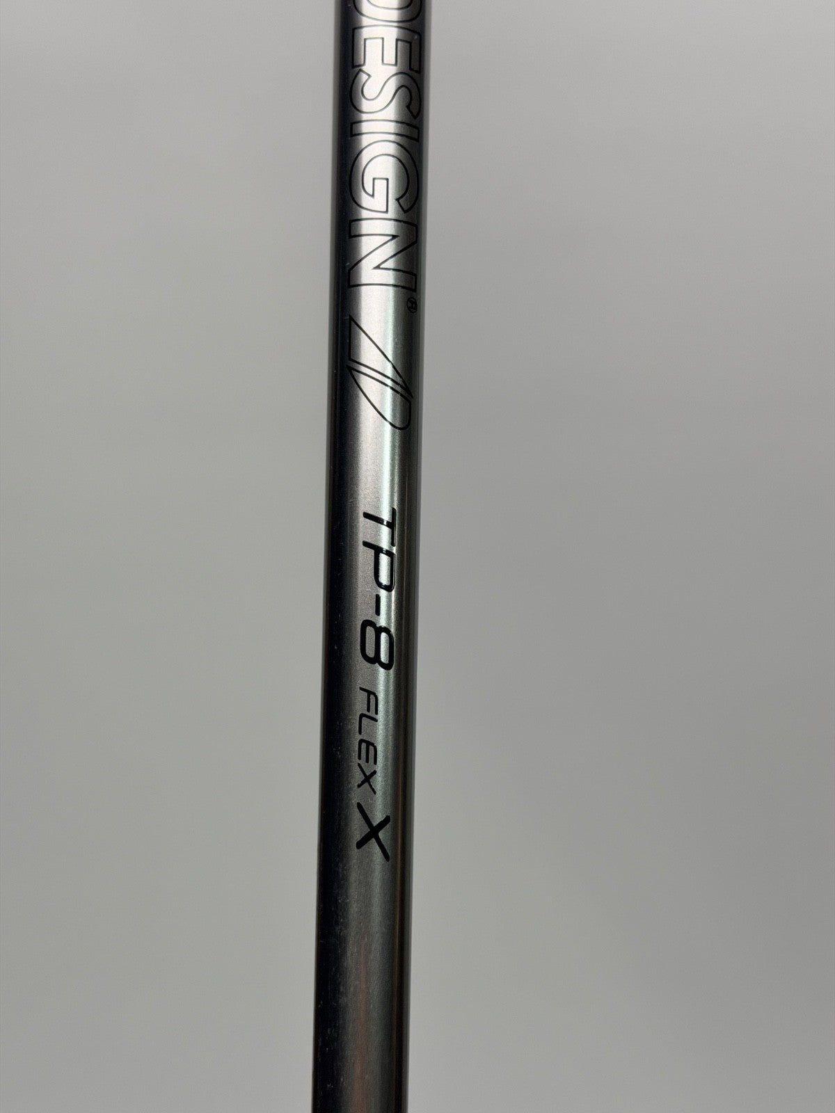 Graphite Design Tour AD TP8 85g XStiff 40" Shaft .335 Tip1