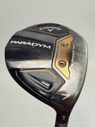 Callaway Paradym 7 Wood 21° HZRDUS Silver 60g Stiff Fairway Wood1