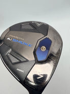 Callaway Ai Smoke Max 7 Wood 21° Denali Charcoal 50g Regular Flex Fairway Wood1