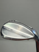 Callaway NEW Opus SP 60° Lob Wedge Brushed Chrome 12X Grind DG S2001