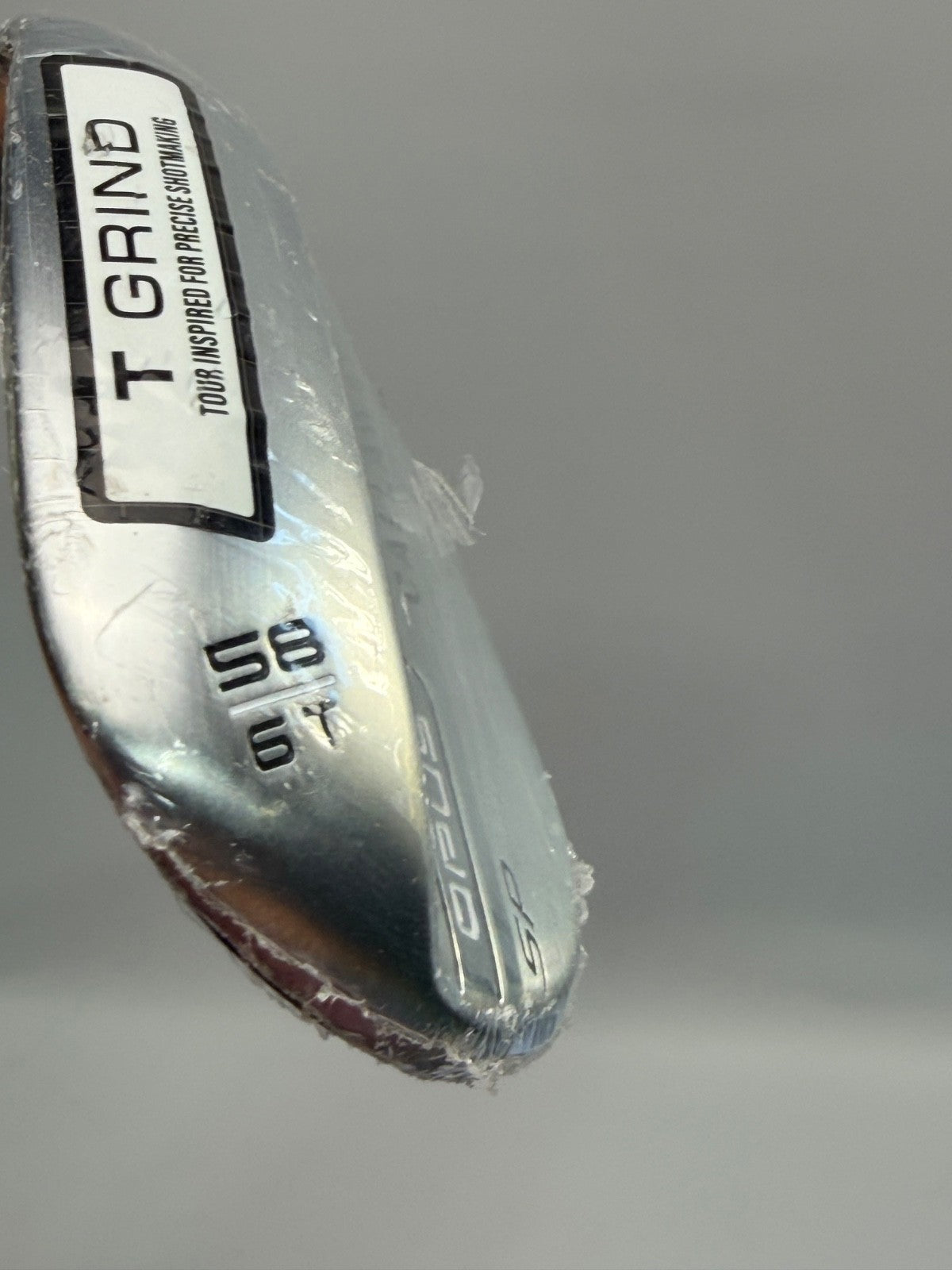 Callaway NEW Opus SP 58° Lob Wedge Brushed Chrome T Grind 6° DG S2003