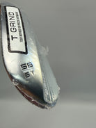 Callaway NEW Opus SP 58° Lob Wedge Brushed Chrome T Grind 6° DG S2003