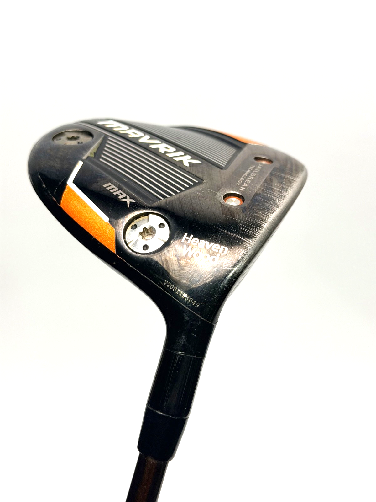 Callaway Mavrik Heavenwood 7 Wood 20° Alta CB 65g Regular Flex Fairway Wood0