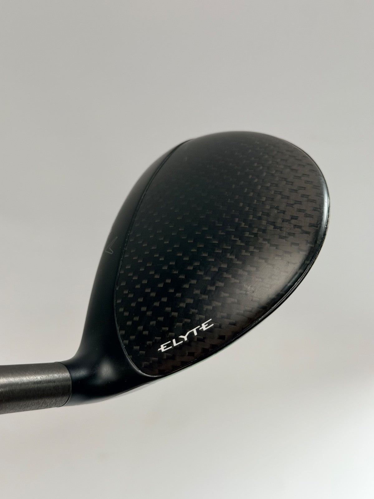 Callaway Elyte 7 Wood 21° Tensei AV Blue 55g Regular Fairway Wood7