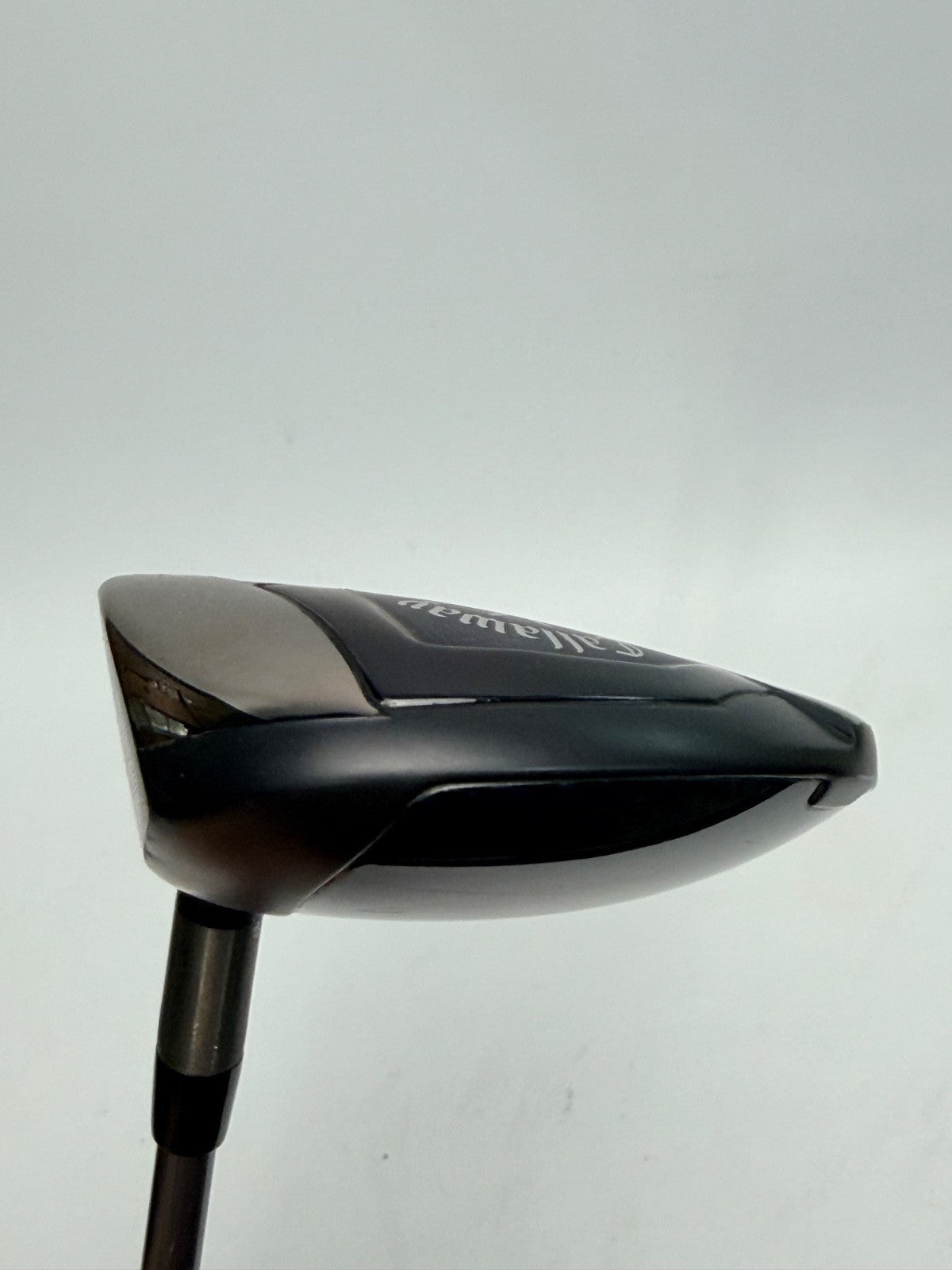 Callaway Paradym Heavenwood 20° HZRDUS Silver 60g Regular Fairway Wood4