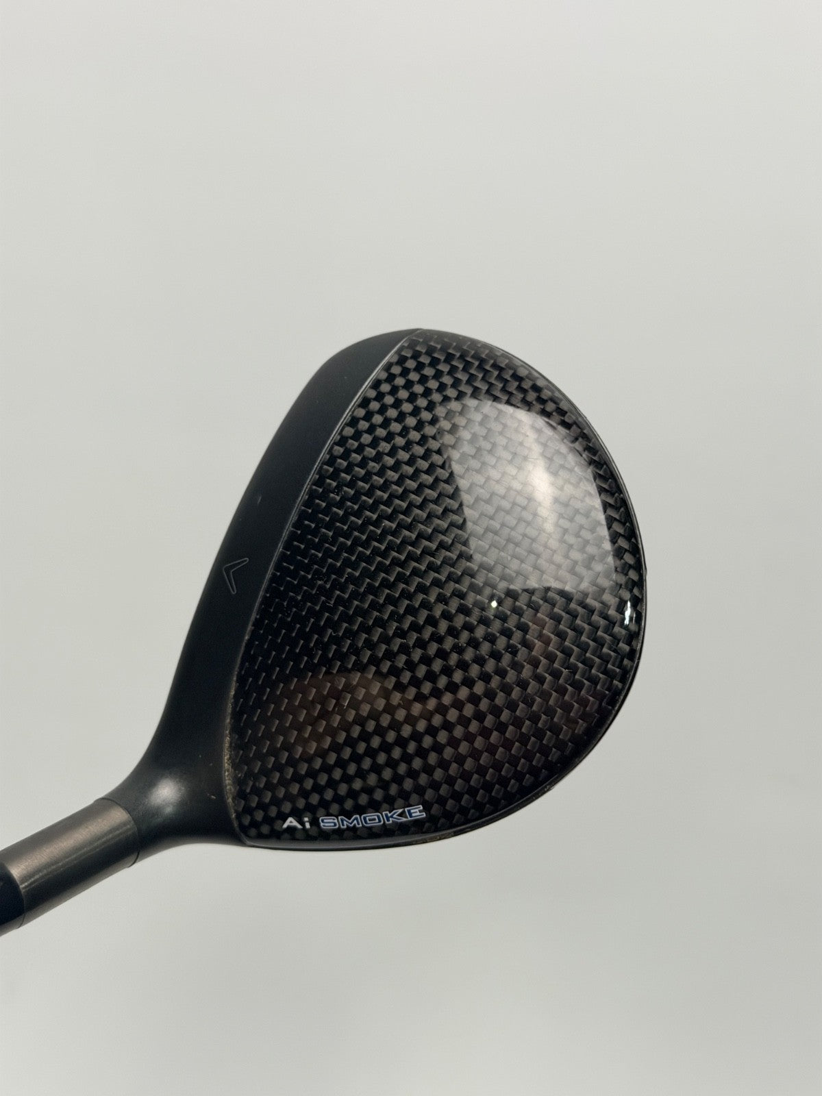 Callaway Ai Smoke Max 7 Wood 21° Cypher Black 40g Senior A CP2 Midsize6